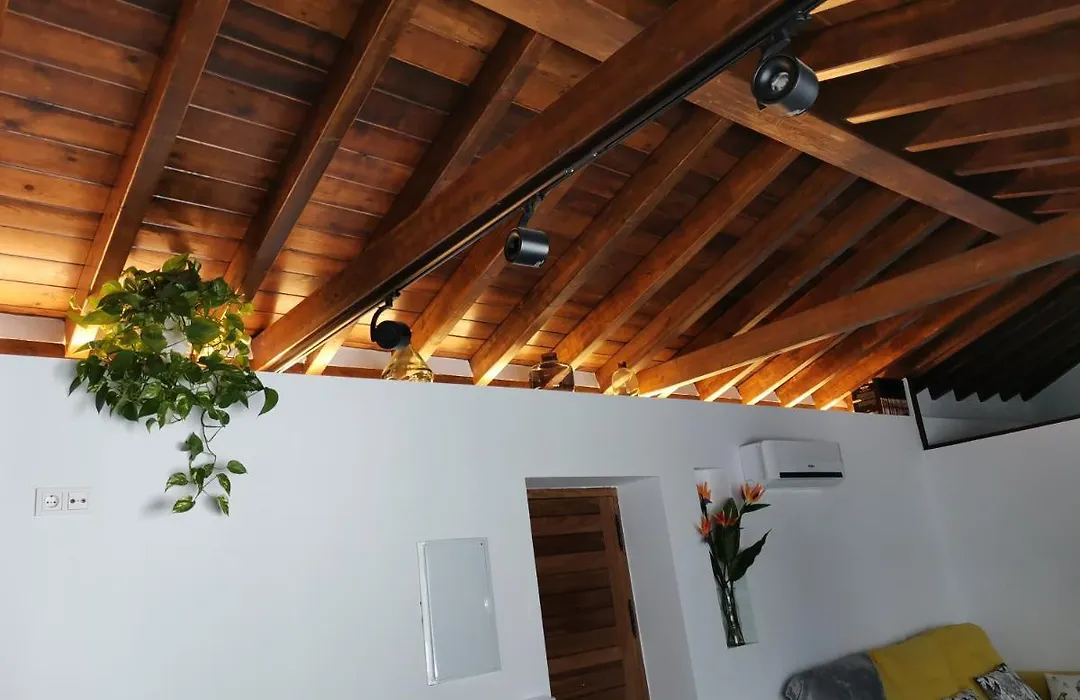 Fg Albayzin Apartamento Deluxe Con Terraza Vistas Y Parking Gratis-1