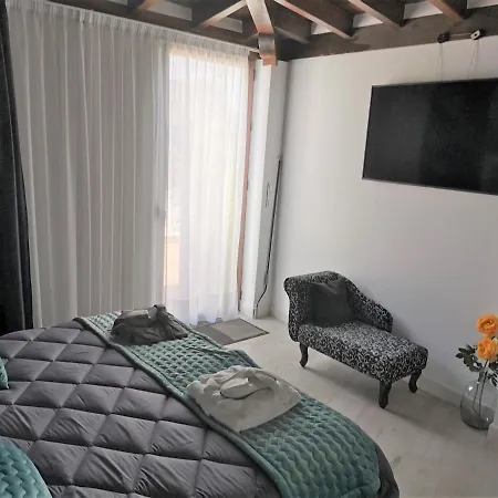 Fg Albayzin Apartamento Deluxe Con Terraza Vistas Y Parking Gratis-3