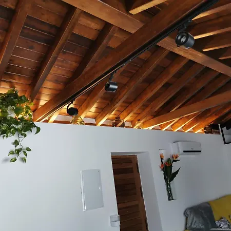 FG Albayzin apartamento deluxe con terraza vistas y parking gratis-2