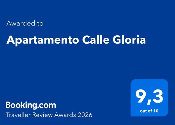 Apartamento Calle Gloria
